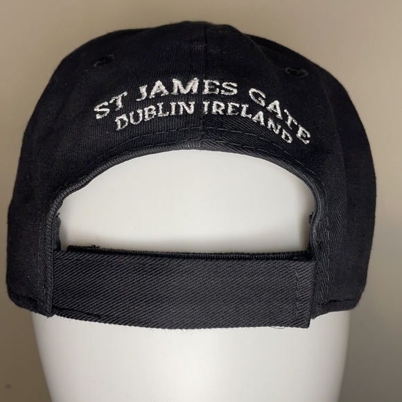 Guinness Shamrock St. James Gate Dublin, Ireland Hat - Picture 4 of 8
